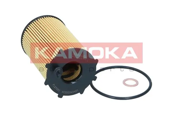 F127401 Kamoka