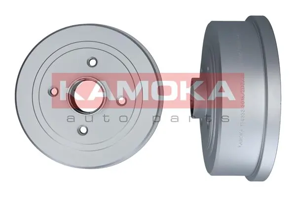 Tambor de freno trasero para Opel Corsa  (F08)