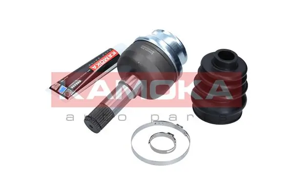 Junta homocinética interna delantera Kamoka 8724 precio, desde 49,01 EUR