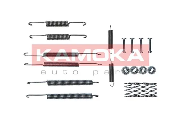 Kit de montaje de zapatas de freno traseras para Volkswagen Golf 1H5