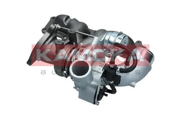 Turbocompresor LR057362 Land Rover