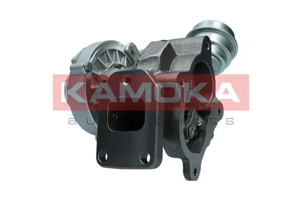 Turbocompresor 53147100526 Borg-Warner