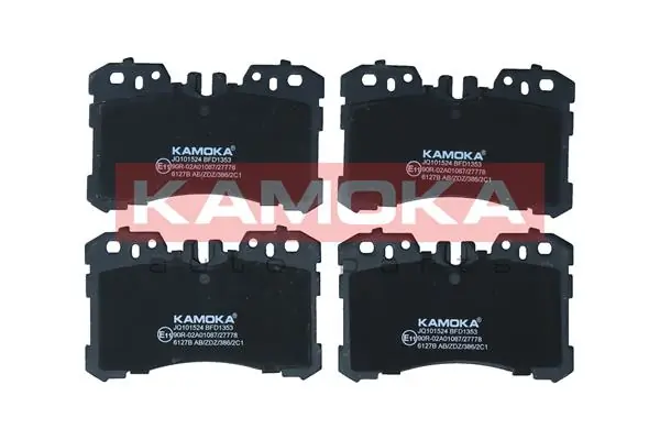 JQ101524 Kamoka