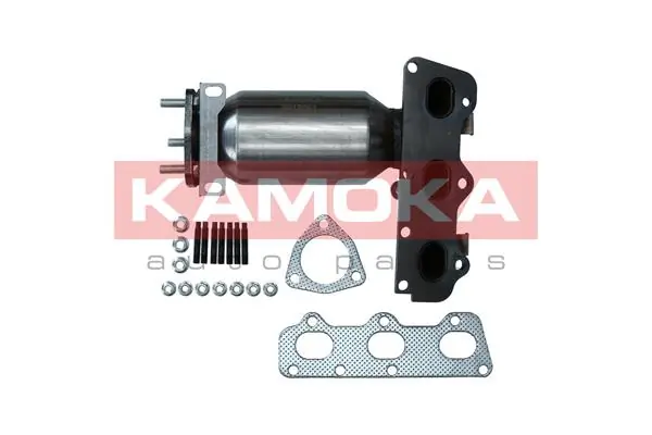 Colector de escape, sistema de escape Volkswagen Polo IV desde 220,91 €