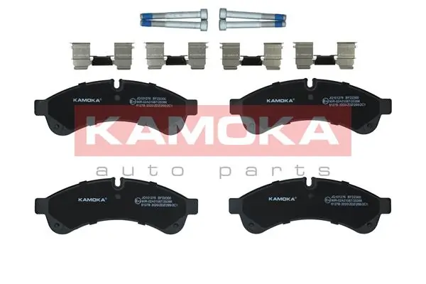 JQ101276 Kamoka