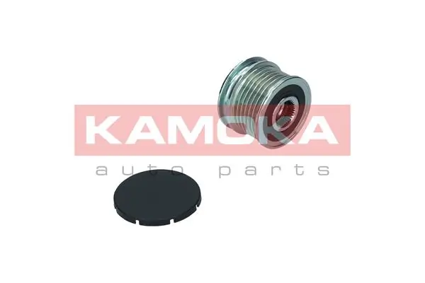 RC074 Kamoka Rueda libre alternador 
