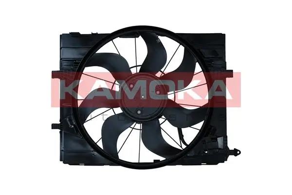 Ventilador de refrigeración del motor Mercedes E 