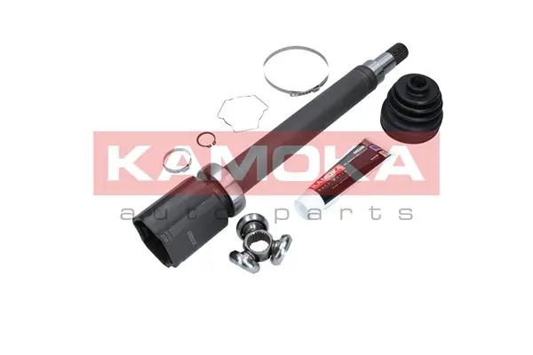 8736 Kamoka Junta homocinética interna delantera derecha