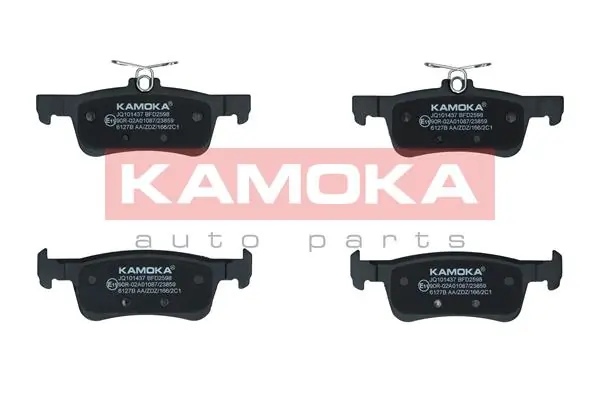 JQ101437 Kamoka