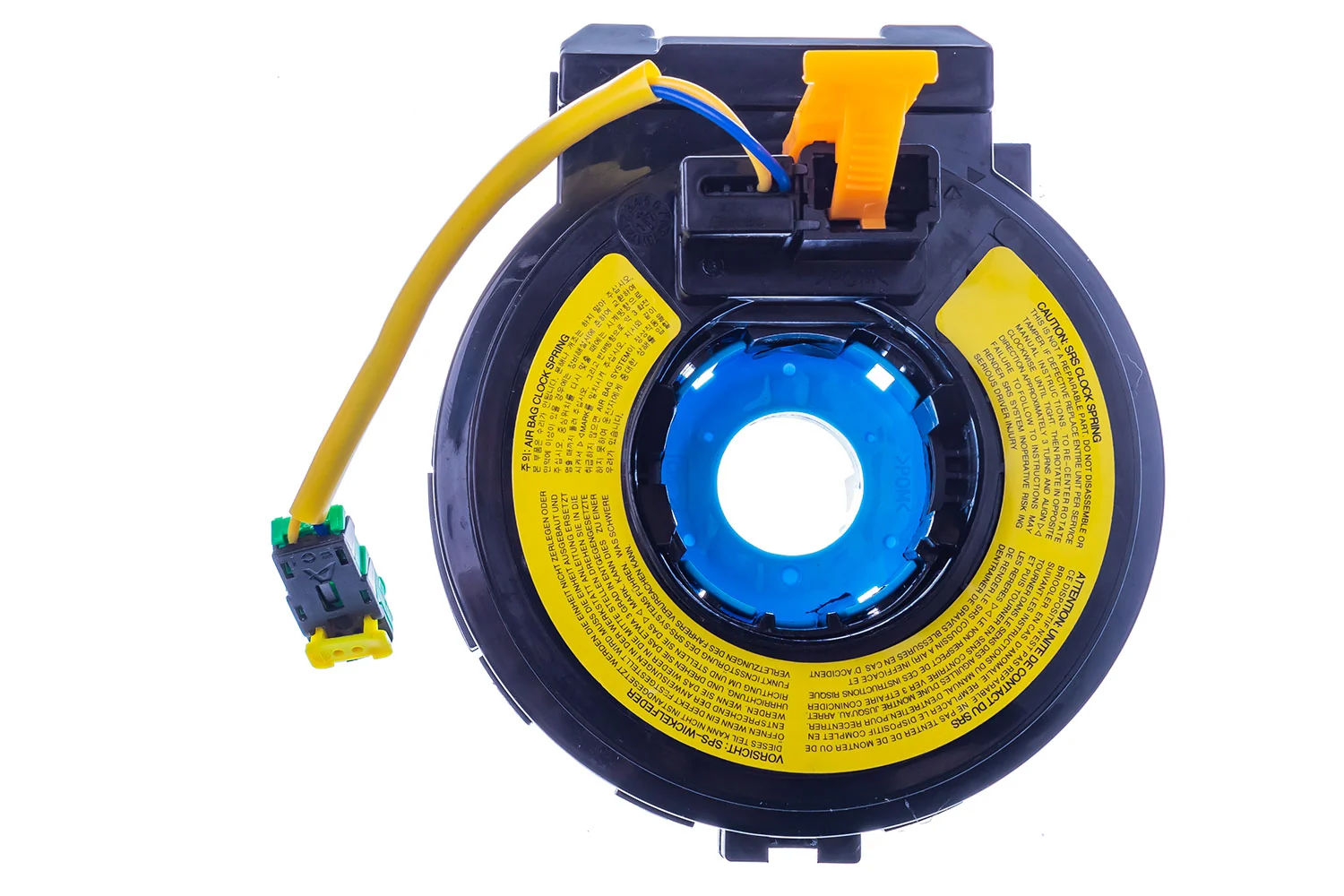 Comprar Anillo AIRBAG Hyundai Santa Fe II CM