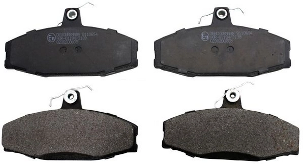 Pastillas freno delanteras Volkswagen Caddy II desde 20,73 €