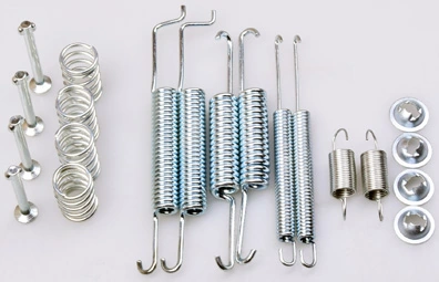 Comprar 2060 Febi Kit de montaje de zapatas de freno traseras