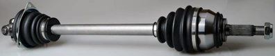 Semieje delantero izquierdo 8200444438 Lada