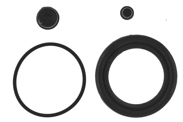 Juego de reparación, pinza de freno delantero Mazda 323 BJ