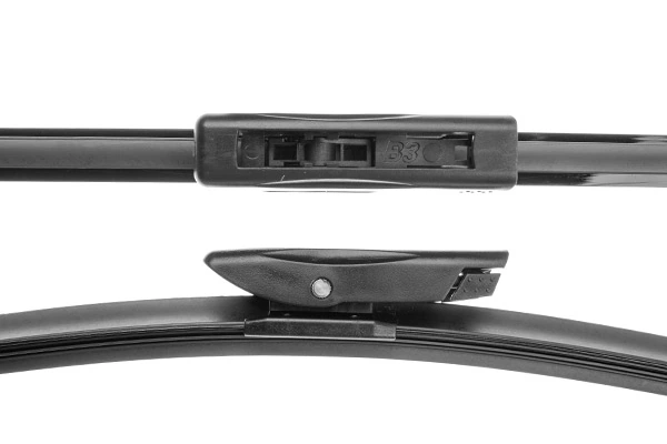 Escobillas de limpiaparabrisas delanteras Renault Megane II