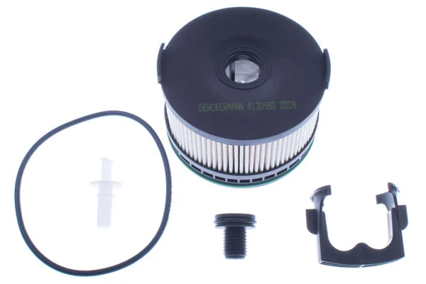 Filtro de gasoil Mercedes E 