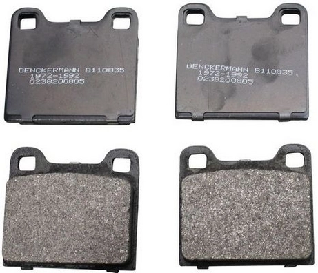 Comprar Pastillas de freno delanteras de disco Audi 80  82 a bajo precio