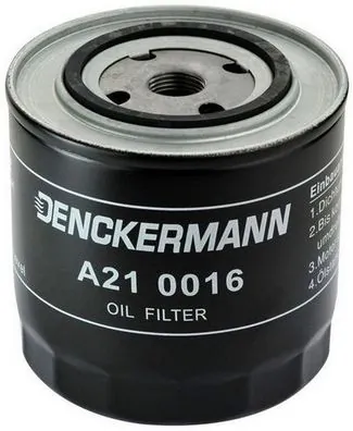 A210016 Denckermann