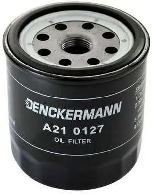 A210127 Denckermann