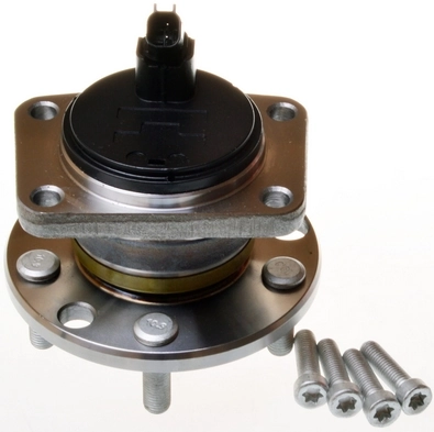 Cubo de rueda trasero para Ford Mondeo B4Y
