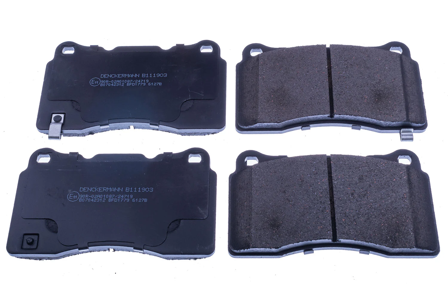Pastillas de freno Tesla Model S liftback comprar en España