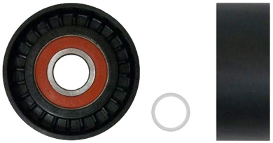 Polea tensora correa poli V para Mitsubishi Lancer CX_A