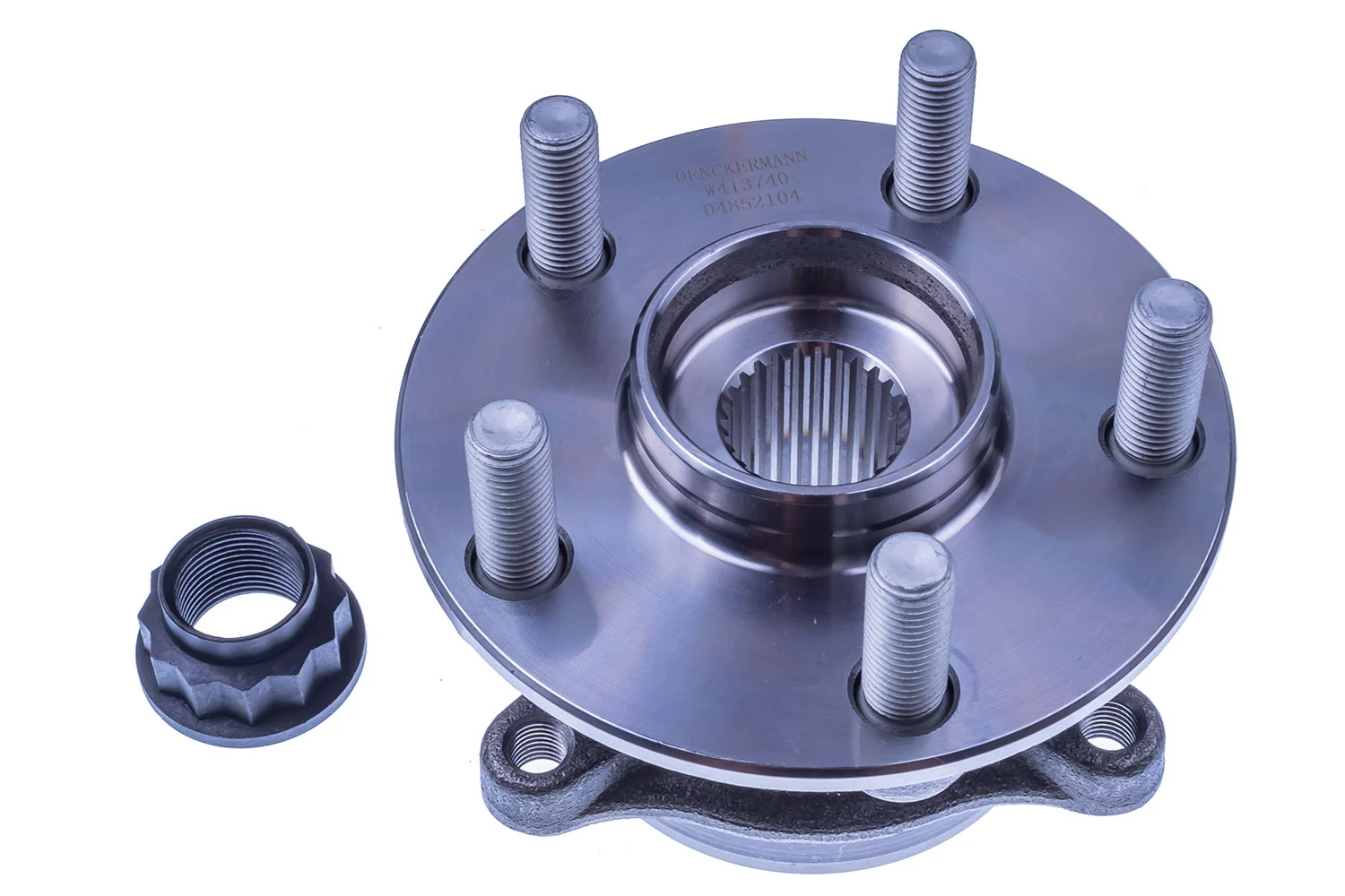 Comprar Cubo de rueda delantero Toyota Prius  ZVW30 a bajo precio