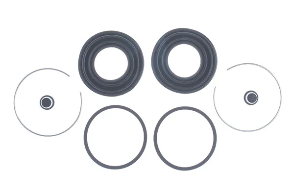 Juego de reparación, pinza de freno delantero Hyundai Galloper JK