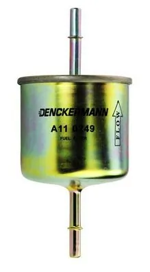 A110249 Denckermann