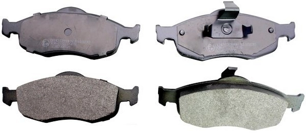 Pastillas freno delanteras Peugeot/Citroen 1617252180 precio, desde 25,01 EUR