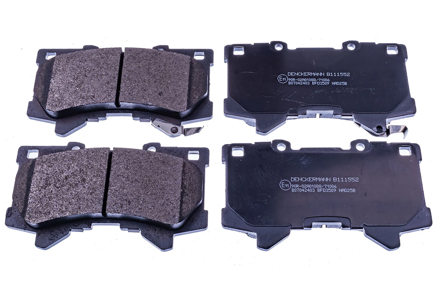 Pastillas de freno para Toyota Land Cruiser J300
