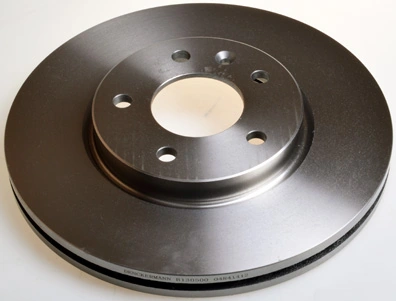 Disco de freno delantero Ford Fiesta VI hatchback comprar en España