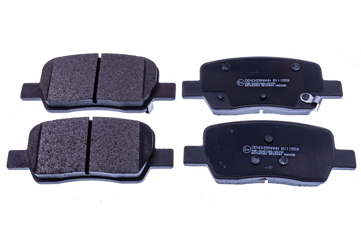 Pastillas traseras para KIA Sorento IV (MQ4, MQ4A)