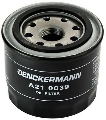 A210039 Denckermann