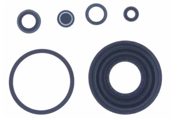 Kit de reparación de pinzas trasero para Seat Leon  (5F1)