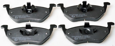 Pastillas traseras Ford Escape  SUV comprar en España