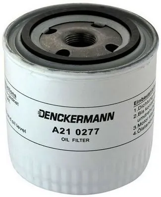 A210277 Denckermann