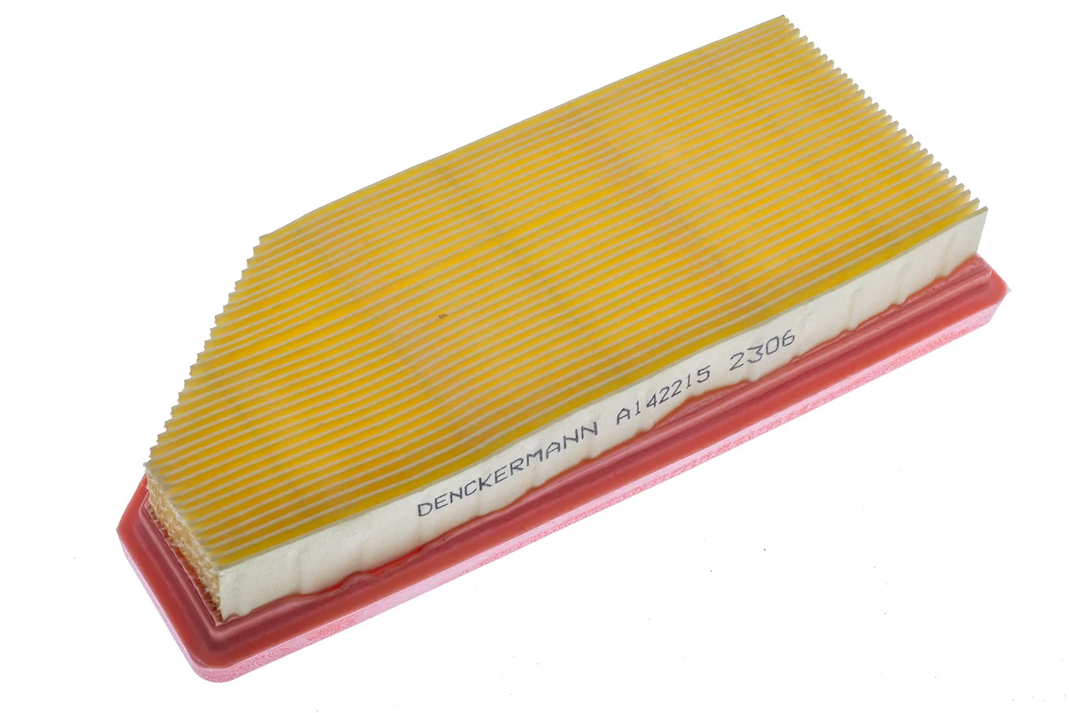 Filtro de aire 165468957R Renault (RVI)