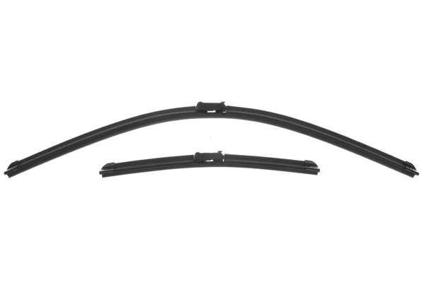 Escobillas Limpiaparabrisas delanteras para Ford Fiesta Mk7 