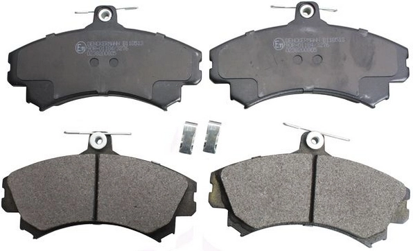 Pastillas de freno delanteras para Mitsubishi Space Star  (DG0)