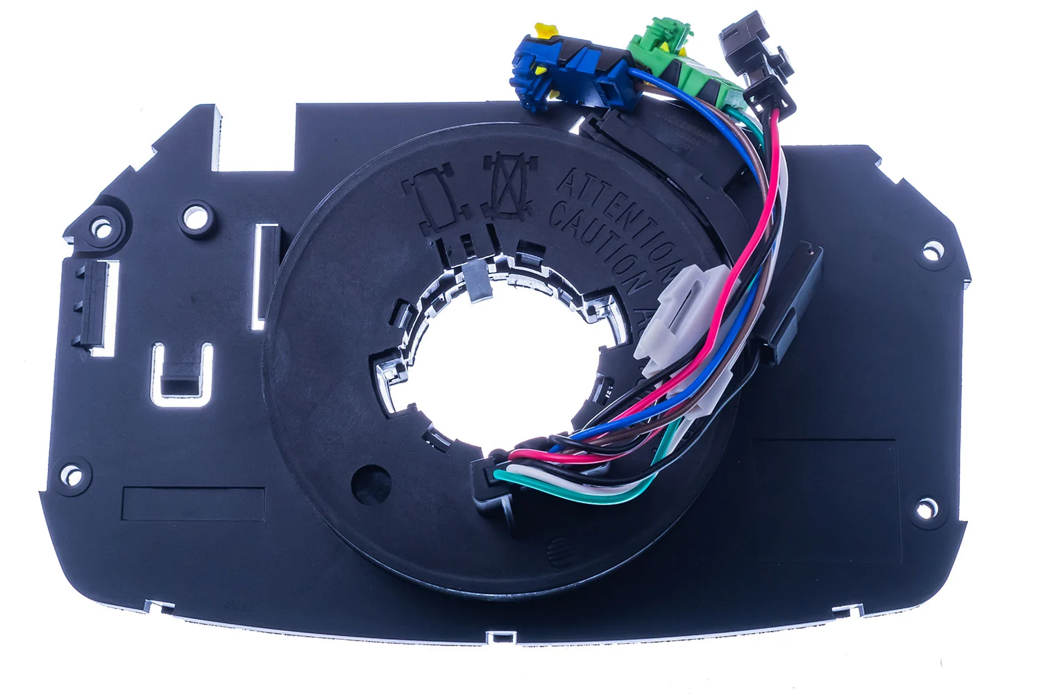 Anillo AIRBAG del volante para Renault Megane II (BM0, CM0, BM1, CM1)