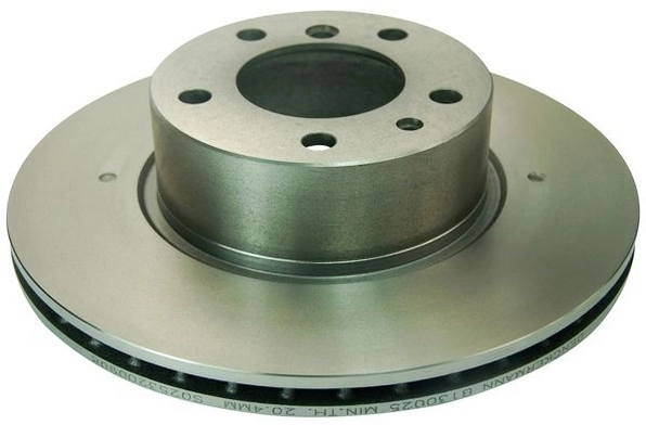Disco de freno delantero para BMW 5  (E34)