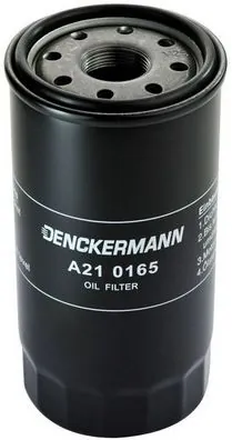 A210165 Denckermann