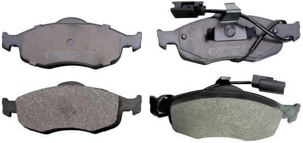 Precio del repuesto Pastillas de freno delanteras Mondeo II hatchback