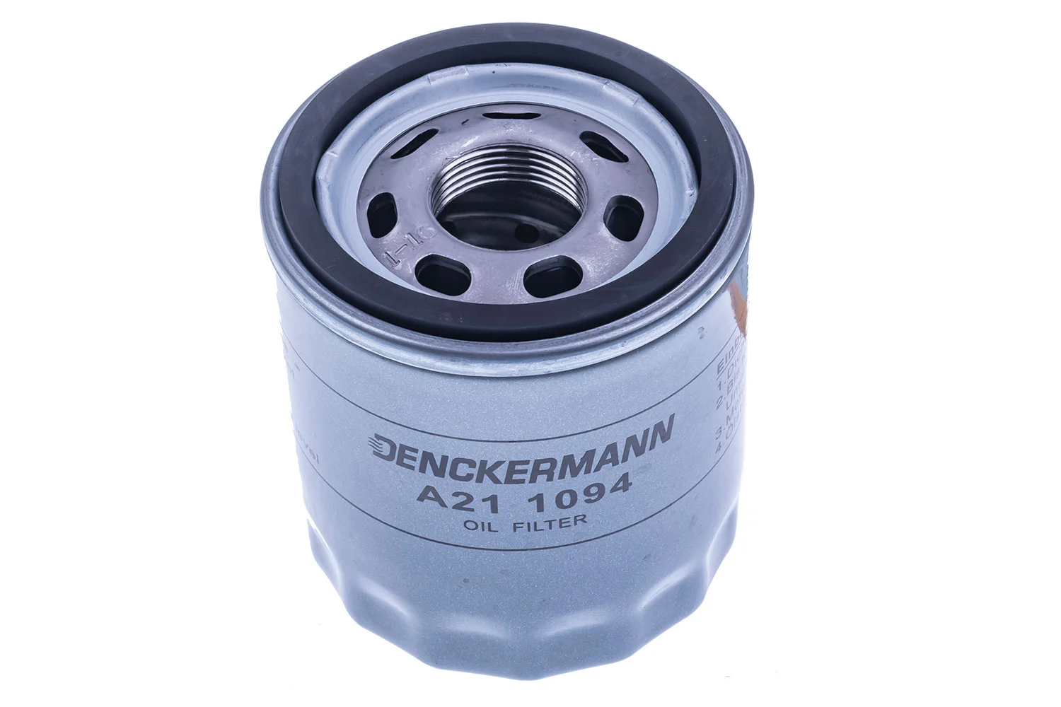 A211094 Denckermann