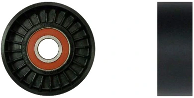 Rodillo tensor para Hyundai Accent IV (RB)
