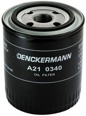 A210340 Denckermann