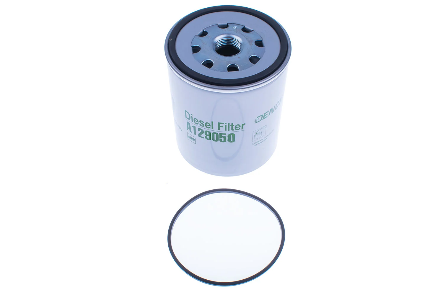3909638M1 Massey Ferguson Filtro de gasolina