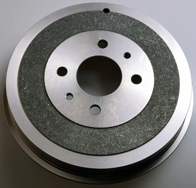Tambor de freno trasero para Fiat Palio 178DX