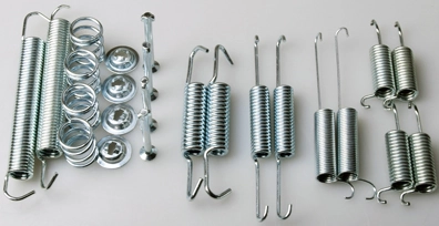  Kit de montaje de zapatas de freno traseras Volkswagen Transporter 